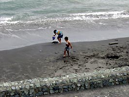 砂浜