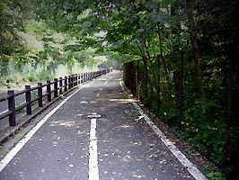 周回道路