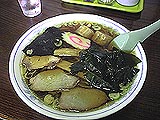 白河ラーメン