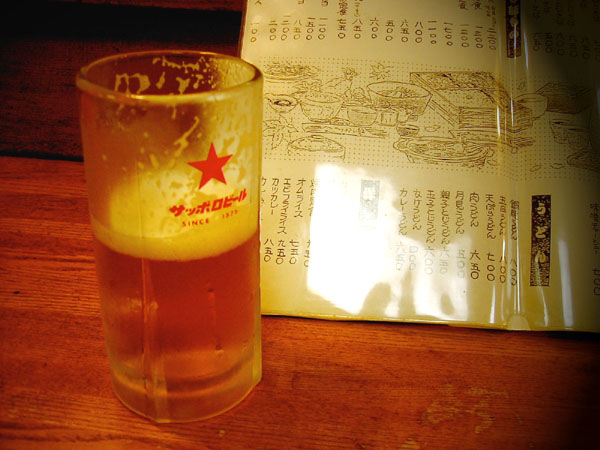 ビール