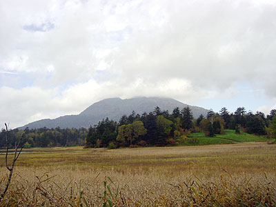 燧ヶ岳