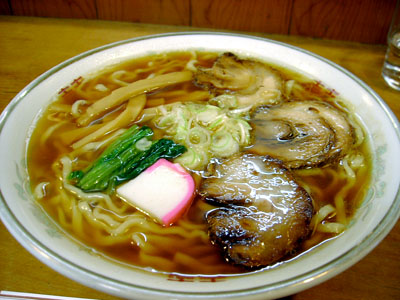 ラーメン
